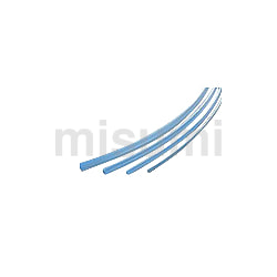 スーパー柔軟フッ素ホース（チューブタイプ） | 八興 | MISUMI(ミスミ)