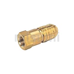 カムロック 633-C-SST 3/4ホースシャンクカプラー　中古品3点セット カムロック カプラー ホースシャンク(細)[633-CT] | トヨックス