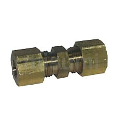 銅管 14kg 銅管用 B型くい込継手 GU-1型 UNION | フジトク | MISUMI(ミスミ)