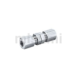 【12月スーパーSALE 15％OFF】 樹脂チューブ用ステンレス継手 イハラ | EPCT オスコネクター 工事用材料