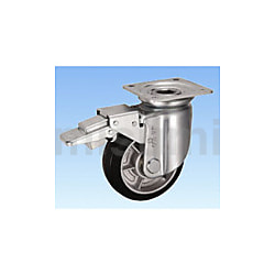 重荷重用キャスター 旋回 JMtype サイズ100～130mm | 岐阜産研工業