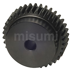 SSA 平歯車 | 小原歯車工業 | MISUMI(ミスミ)