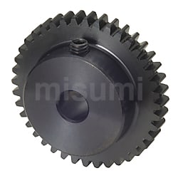 NSU1.5-40J16 | NSU 融着平歯車 | 小原歯車工業 | MISUMI(ミスミ)