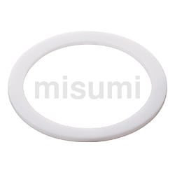 コードシールソフト（オーバル形） | 日本バルカー | MISUMI(ミスミ)