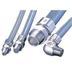 在庫処分 激安 樹脂チューブ用ステンレス継手 オスコネクター EPCT | イハラ 工事用材料