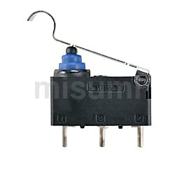 ZC-D55 | コンパクト封入スイッチ ZC-□55 | オムロン | MISUMI ZC-D55 | コンパクト封入スイッチ ZC-□55 | オムロン | MISUMI