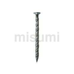 特殊釘 鉄スクリュー釘 | ＫＮ村田産業 | MISUMI(ミスミ)