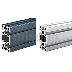 アルミ構造材 SF40・45 溝幅10mmタイプ SF2-45・45 | SUS