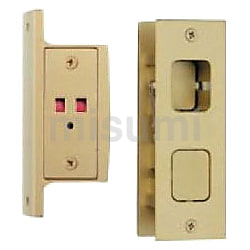 【予約販売】本 引違両面プッシュ錠（扉厚30～33用・36用） | 杉田エース その他