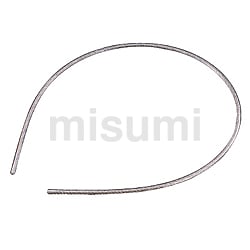 被覆ワイヤロープ（SUS304） | フジワラ | MISUMI(ミスミ)