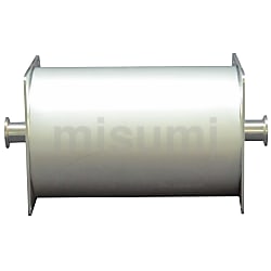 ステンレス製エアタンクCRVZSシリーズ | FESTO | MISUMI