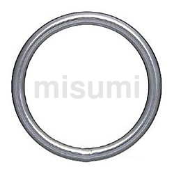 ダブルリング（二重リング） SUS316 | ニッサチェイン | MISUMI