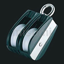 A-ブロック オーフ頭（回転式）50mm (3車・3車ベケ付・4車