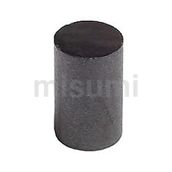 サマリウムコバルト磁石 丸型 φ2～25 | マグナ | MISUMI(ミスミ)
