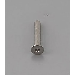 M4 x15mm 六角穴付皿頭ボルト(ステンレス/18本) 画像