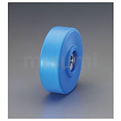 【ラッピング無料】 180x45mm | EA986WA-180 車輪(MCナイロン製) MISUMI | エスコ | その他