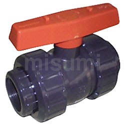 エスロン コンパクト型ユニオン継手 PVC/EPDM TS式 40A | 積水化学工業