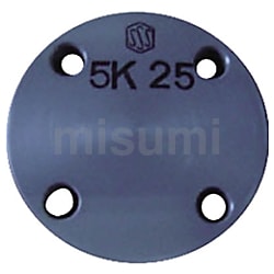 エスロン スイングチャッキ弁 PVC/EPDM JIS10Kフランジ25A | 積水化学