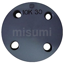 スイングチャッキ弁 PVC/EPDM JIS10K | 積水化学工業 | MISUMI(ミスミ)