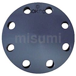 エスロン スイングチャッキ弁 PVC/EPDM JIS10Kフランジ25A | 積水化学