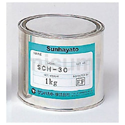 サンハヤト 耐熱放熱用シリコン　1000g(1kg)