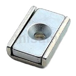 ネオジム磁石 NdFeB 角型皿穴 | マグファイン | MISUMI(ミスミ)