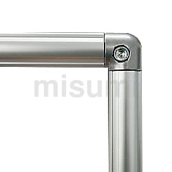GFJ-B66 | マルチコネクタインナー型S | SUS | MISUMI(ミスミ)