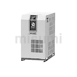 IDU8E-10 | 冷凍式エアドライヤ 使用冷媒 R134a（HFC）高温入気 IDU□E