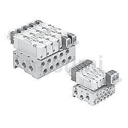SS5Y3-10SVA-11B-C6AA | 5ポートソレノイドバルブ EX260対応 SS5Y3-10SVA-11B-C6AA | 5ポートソレノイドバルブ EX260対応