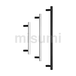 LAMP マシナリーハンドル MMH型 | スガツネ工業 | MISUMI(ミスミ)