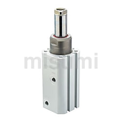 今ならほぼ即納！ WKAZ060-B | コスメック | WKAシリーズ キャッチシリンダ 産業・研究開発用品