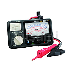 ハイテスタ HIOKI(日置電機) アナログテスタ 【通販モノタロウ】