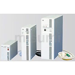 FREQUPS FW-Jシリーズ 常時商用電源給電 | 三菱電機 | MISUMI