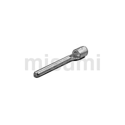 銅線用裸圧着端子（TC形） 棒形 | ニチフ端子工業 | MISUMI(ミスミ)