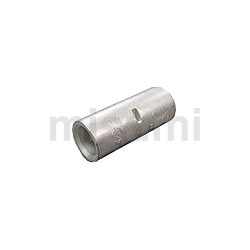 P80 | 銅線用裸圧着スリーブ（P形） | ニチフ端子工業 | MISUMI(ミスミ)