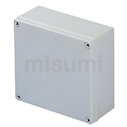 OPCP型防水・防塵ポリカーボネートボックス | タカチ電機工業 | MISUMI