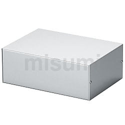 防水プールボックス正方形（カブセ蓋・ノック無） | 未来工業 | MISUMI