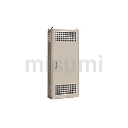放熱機器収納キャビネット BXH-Mシリーズ | 河村電器産業 | MISUMI(ミスミ)