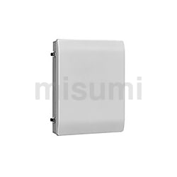 送料無料 内祝い FRP樹脂製プルボックス | FRP20-22 | MISUMI(ミスミ) | 日東工業 工事用材料