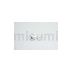 OAジョイントタップ 抜止形 15A 2ヶ口 コードなし | アメリカン