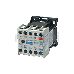 高感度コンタクタ 電磁接触器 SD-Q/QRシリーズ
