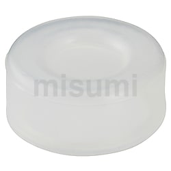 φ30シリーズアクセサリ 防塵ゴムカバー | ＩＤＥＣ | MISUMI(ミスミ)