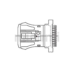 DD9Z-MB1-2 | DD3S Unit Display Motherboard | IDEC | MISUMI