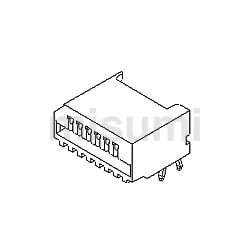 PS-10PF-D4T1-PKL1 | 基板回路変更用 PSシリーズ（短絡用コネクタ