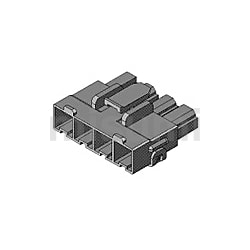 【限定販売】 Micro-Fit3.0（TM）コネクター（43025） | MISUMI | モレックス イラスト