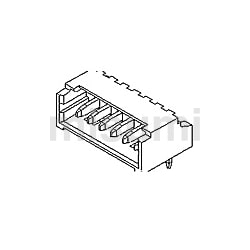 mimimi 専用 51021-0200 | 1.25mmピッチ PicoBlade（TM） ハウジング 51021