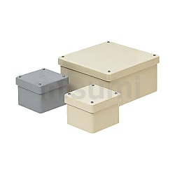 防水プールボックス（平蓋） 正方形（ノック無）