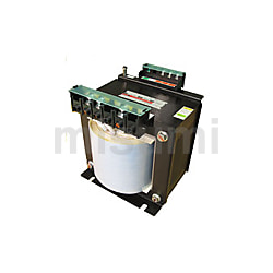 単相 複巻 変圧器 静電シールド付 SN22-Eシリーズ | スワロー電機