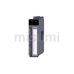 MELSEC-Fシリーズ 温度センサ用アナログ入力アダプタ・温度調節