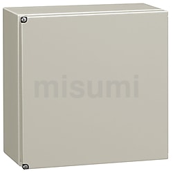 CN形ボックス（防水・防塵構造） | 日東工業 | MISUMI(ミスミ)